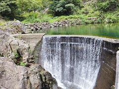 -磐安十八涡风景区
