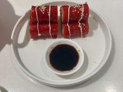 红米脆皮肠-粤来记·啫啫煲·点心(日月光店)