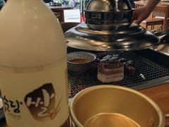 -肉甲韩国木炭烤肉(新壹街1店)