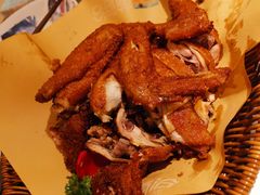 传统香酥鸡-前海沿·青岛菜(乐客城店)