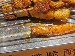 -福苗小骆驼烧烤(莲湖路店)