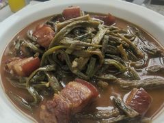 -回头客餐厅·家的味道农家菜·虹鳟鱼·铁锅炖(雁栖湖店)