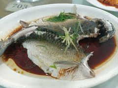 -旭璟酒家·传统粤菜·湘菜(逸景路店)