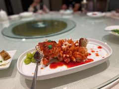 松鼠桂鱼-松鹤楼(山塘街店)