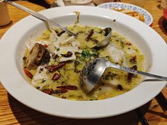 -花溪雨·森林餐厅(石基店)