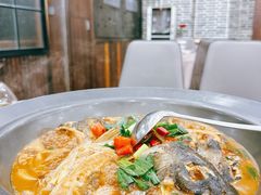 家烧西溪鱼头煲-天禧(西溪店)