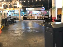 -马来西亚美食街