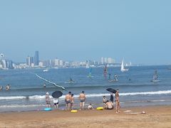 -青岛第三海水浴场