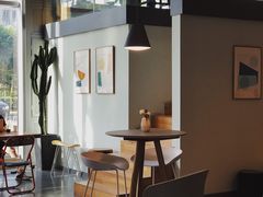 大堂-dotcom coffee古点咖啡(致真大厦店)