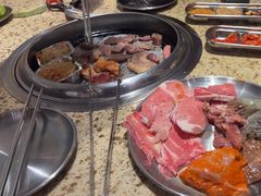 -姜胖胖无限自助烤肉(罗湖宝能店)