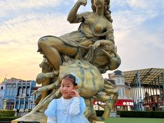 -泉城欧乐堡梦幻世界