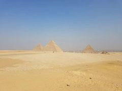 -吉萨金字塔群