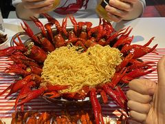 -二钳洞庭虾蟹·江湖菜(成都鹭岛店)