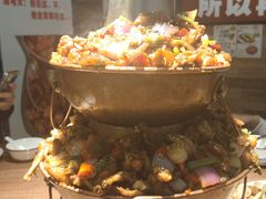 -蛙麻蛙辣炭火蛙锅(南环大街店)