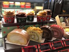 糕点-星巴克(北京王府井店)