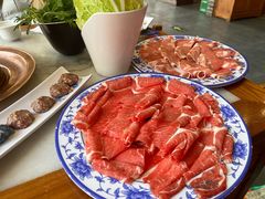 -五悦北平四季涮肉·烧烤(老商埠店)