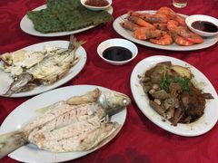 -车头老二大排档