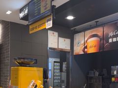 -麦当劳(火车北站餐厅)