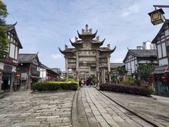 -南关石牌坊古镇