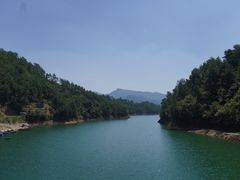 -千岛湖九龙溪漂流