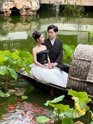 -乐派诗婚纱摄影