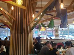 大堂-蒙亨·手把肉·蒙古包文化主题餐厅(天恒广场店)