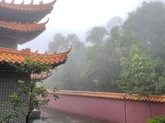 -东莞观音山旅游风景区