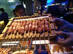 -三个蒙古大叔羊肉串(大宁店)