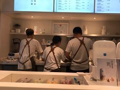 -兰熊鲜奶(西直门凯德mall店)