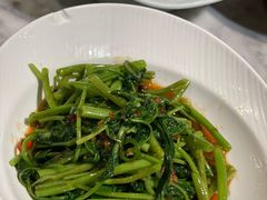 辣炒空心菜-PHO爺·越南料理(亦庄大族广场店)