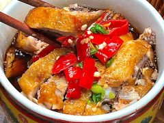 王府泡椒鸡-南京大牌档(苏州中心店)