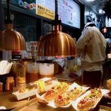 #爱在一餐一食中#被主食支配的石板街