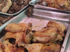 -土门八珍烤鸡腊味店(土门老店)
