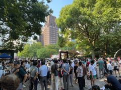 -人民公园-相亲角