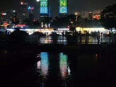 -秋水广场音乐喷泉