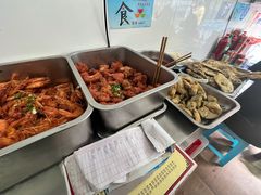 糟鳗鱼-老杨饭店(万科里店)
