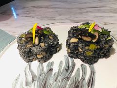 -蜜桃花开·中西融合菜E&W(南长街店)