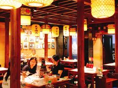 大堂-东来顺饭庄(apm总店)
