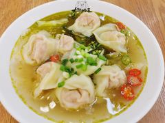 秘制藤椒抄手-大熊抄手(万达店)