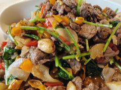 -胖老汉椒麻鸡清真新疆菜(西御街店)