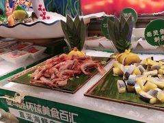 -亚马逊海鲜自助(梅溪湖步步高店)