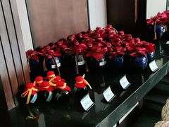 自助调料区-小厨娘淮扬菜(天印大道店)