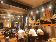 -英雄故事地摊烤肉(马驹桥店)