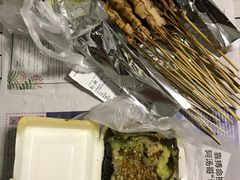 -527烧烤·龙虾·精酿酒(小石城美乐城店)