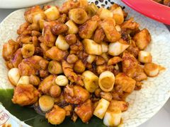 -八方后身麻辣鸡块(总店)