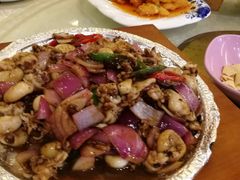 -青岛蓝海大饭店·渔歌舫(李沧店)