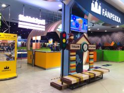 -幻贝家儿童乐园(温州银泰城店)