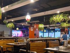 大堂-麦凯伦烧烤·精酿超级工厂店(金桥总店)
