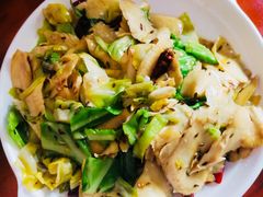 -如意香辣鸡架(总店)