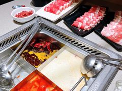 -海底捞火锅(奥森店)